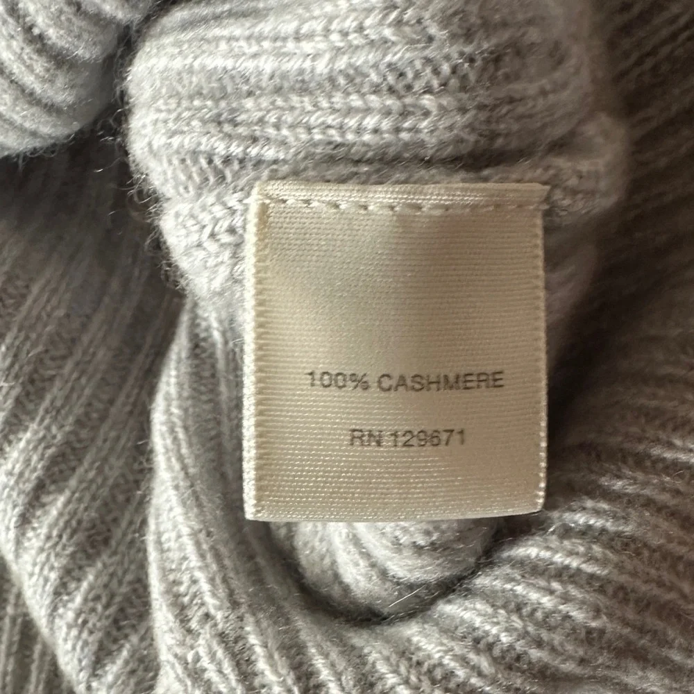 Naked Cashmere Ribbed Knit Set – Sweater + Pants Size XS - Picture 7 of 12